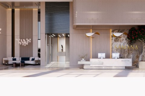 Apartment in Dubai Production City (IMPZ), UAE 1 bedroom, 95 sq.m. № 631079 - photo 7