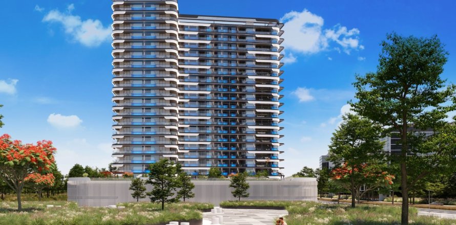 Apartment in Dubai Production City (IMPZ), UAE 1 bedroom, 95 sq.m. № 631079