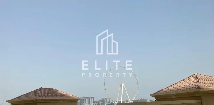 Appartement in Jumeirah Beach Residence, Dubai, VAE 3 slaapkamers, 178 vr.m. nr 647530