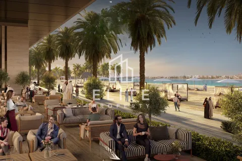 Пәтер Dubai Harbour, Дубай, БАӘ-да 3 жатын бөлмелер, 183 м² № 647531 - фото 5