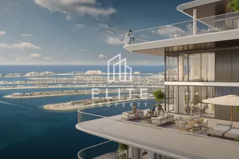 Пәтер Dubai Harbour, Дубай, БАӘ-да 3 жатын бөлмелер, 183 м² № 647531 - фото 1