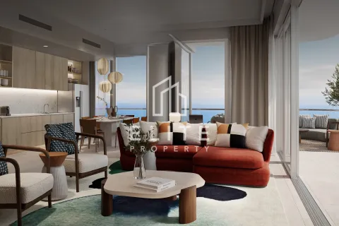 Пәтер Dubai Harbour, Дубай, БАӘ-да 3 жатын бөлмелер, 183 м² № 647531 - фото 4