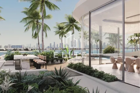 Huvila Dubai, Arabiemiraatit 6 makuuhuonetta № 647535 - kuva 8