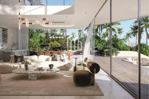 Huvila Dubai, Arabiemiraatit 6 makuuhuonetta № 647535 - kuva 5