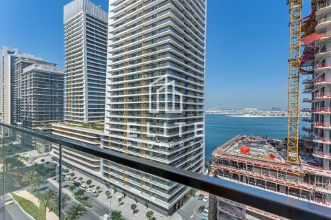 Пәтер Dubai Harbour, Дубай, БАӘ-да 1 жатын бөлме, 68 м² № 647532 - фото 12