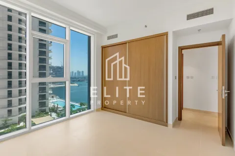 Пәтер Dubai Harbour, Дубай, БАӘ-да 1 жатын бөлме, 68 м² № 647532 - фото 10