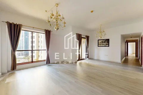 Apartment sa Jumeirah Beach Residence, Dubai, UAE 2 silid-tulugan, 129 sq.m. № 647534 - larawan 2