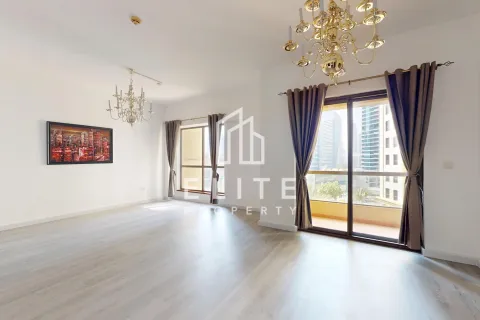 Apartment sa Jumeirah Beach Residence, Dubai, UAE 2 silid-tulugan, 129 sq.m. № 647534 - larawan 1