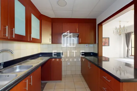 Apartment sa Jumeirah Beach Residence, Dubai, UAE 2 silid-tulugan, 129 sq.m. № 647534 - larawan 8