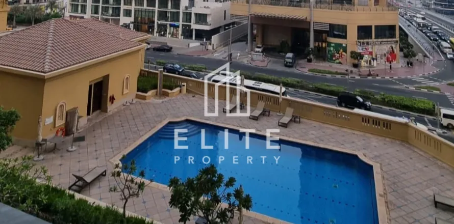 Appartamento a Jumeirah Beach Residence, Dubai, EAU 1 camera da letto, 103 mq. № 647533