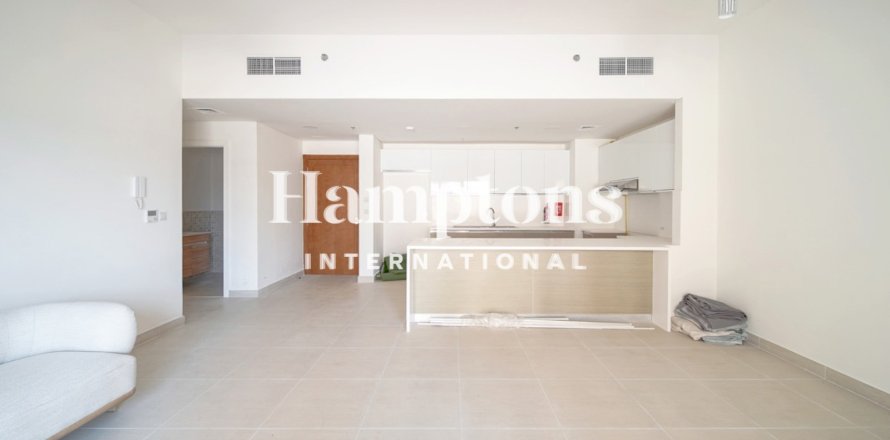 Apartmen di Jumeirah Golf Estates, Dubai, UAE 2 bilik tidur, 127.79 meter persegi № 707830
