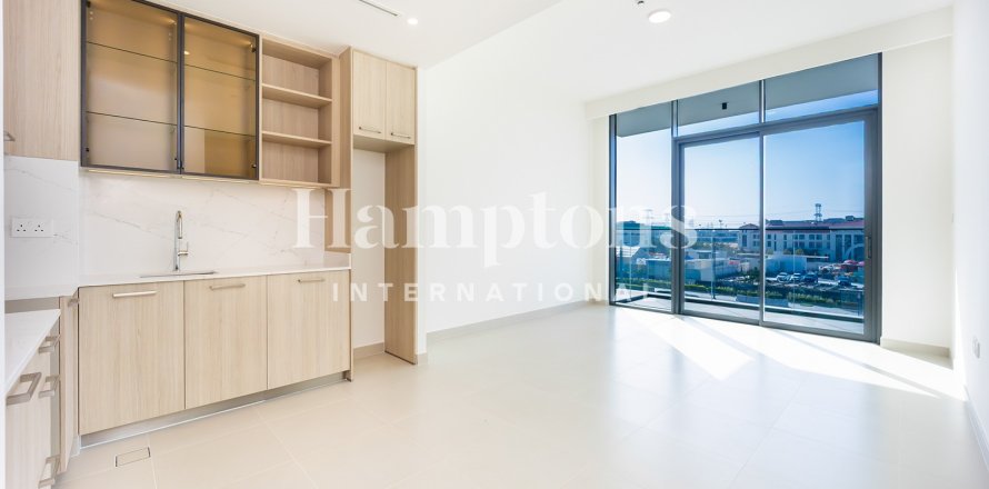 Dubai Hills Estate, Dubai, UAE의 아파트 침실 1개, 64.0603제곱미터 번호 707829