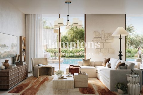 Villa à louer à The Valley, Dubai, EAU 4 chambres, 325.95017550 m2 № 707828 - photo 13