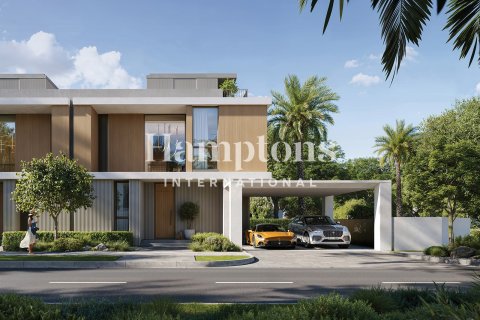 Villa à louer à The Valley, Dubai, EAU 4 chambres, 325.95017550 m2 № 707828 - photo 7