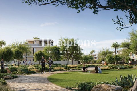 Villa à louer à The Valley, Dubai, EAU 4 chambres, 325.95017550 m2 № 707828 - photo 16