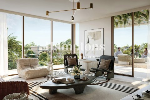 Villa à louer à The Valley, Dubai, EAU 4 chambres, 325.95017550 m2 № 707828 - photo 6