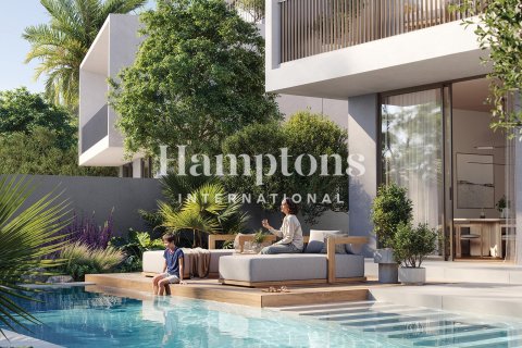 Villa à louer à The Valley, Dubai, EAU 4 chambres, 325.95017550 m2 № 707828 - photo 4