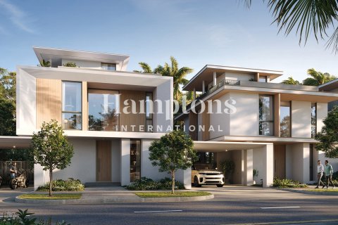 Villa à louer à The Valley, Dubai, EAU 4 chambres, 325.95017550 m2 № 707828 - photo 2