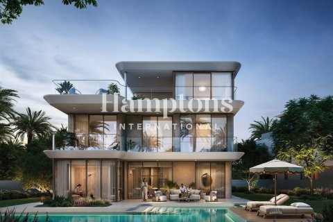 Villa à louer à The Valley, Dubai, EAU 4 chambres, 325.95017550 m2 № 707828 - photo 9