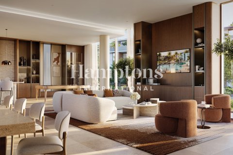 Villa à louer à The Valley, Dubai, EAU 4 chambres, 325.95017550 m2 № 707828 - photo 8