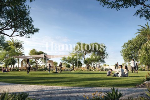 Villa à louer à The Valley, Dubai, EAU 4 chambres, 325.95017550 m2 № 707828 - photo 10