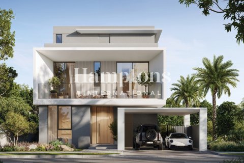 Villa à The Valley, Dubai, EAU: 4 chambres, 325.95 m2 № 707828