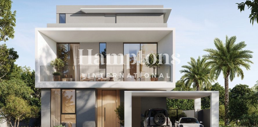 Villa à The Valley, Dubai, EAU: 4 chambres, 325.95 m2 № 707828