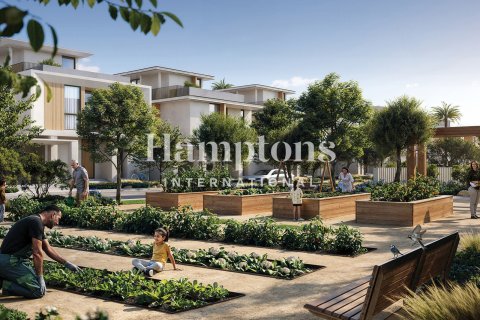 Villa à louer à The Valley, Dubai, EAU 4 chambres, 325.95017550 m2 № 707828 - photo 14