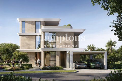 Villa à louer à The Valley, Dubai, EAU 4 chambres, 325.95017550 m2 № 707828 - photo 3