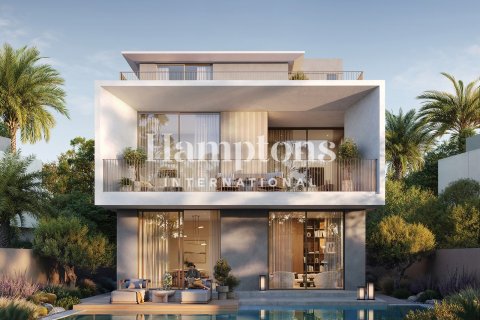 Villa à louer à The Valley, Dubai, EAU 4 chambres, 325.95017550 m2 № 707828 - photo 11