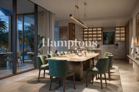 Villa à louer à The Valley, Dubai, EAU 4 chambres, 325.95017550 m2 № 707828 - photo 18