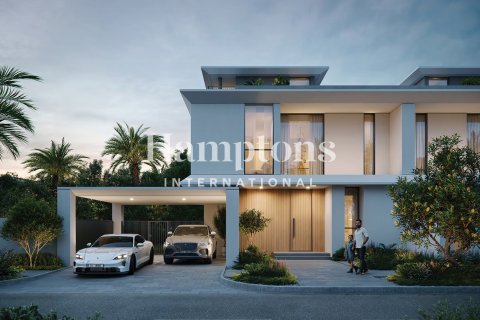 Villa à louer à The Valley, Dubai, EAU 4 chambres, 325.95017550 m2 № 707828 - photo 5