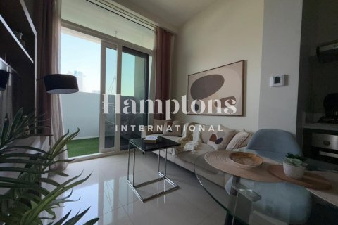 Business Bay, Dubai, UAE의 임대용 아파트 침실 1개, 43.57150700제곱미터 번호 707826 - 사진 17