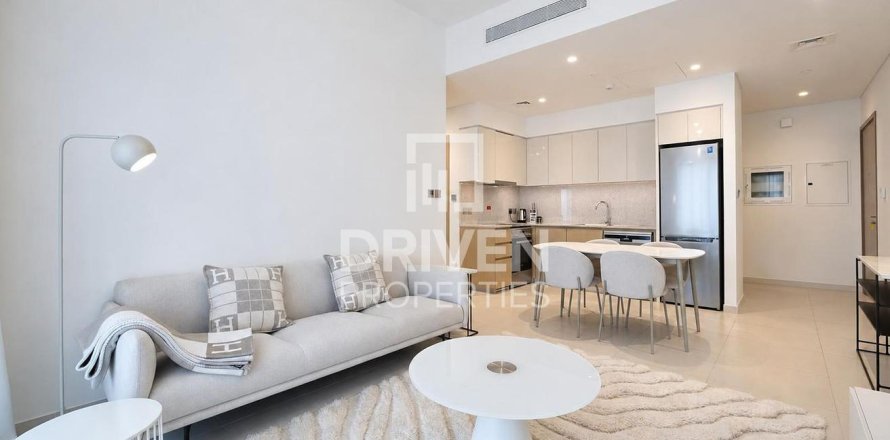 Byt v Downtown Dubai (Downtown Burj Dubai), Dubai, SAE 1 ložnice, 58.99 m² Č.: 755992
