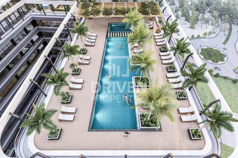 آپارتمان برای فروش در  Dubai Sports City، Dubai، امارات متحده عربی  1 خوابه ، 88.16 متر مربع ، شماره 755993 - تصویر 13