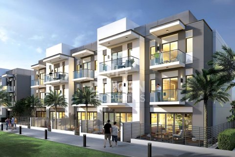 Huoneisto Dubai, Arabiemiraatit 2 makuuhuonetta, 85.94 m2 № 755984 - kuva 14