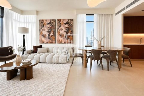Byt v Dubai Creek Harbour (The Lagoons), SAE 3 ložnice, 154.5 m² Č.: 762475 - fotografie 9