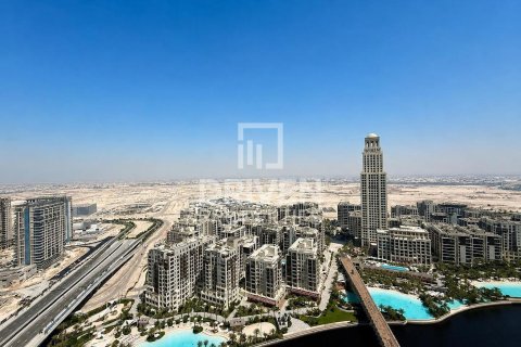Byt v Dubai Creek Harbour (The Lagoons), SAE 3 ložnice, 154.5 m² Č.: 762475 - fotografie 16