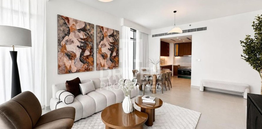 Byt v Dubai Creek Harbour (The Lagoons), SAE 3 ložnice, 154.5 m² Č.: 762475
