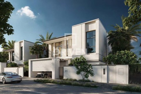 Mohammed Bin Rashid City, Dubai, UAE의 판매용 타운하우스 침실 4개, 450.67제곱미터 번호 762478 - 사진 10