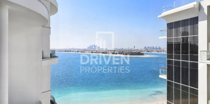 Διαμέρισμα σε Palm Jumeirah, Dubai, ΗΑΕ 1 υπνοδωμάτιο, 73.39 τ.μ. Αρ. 762508