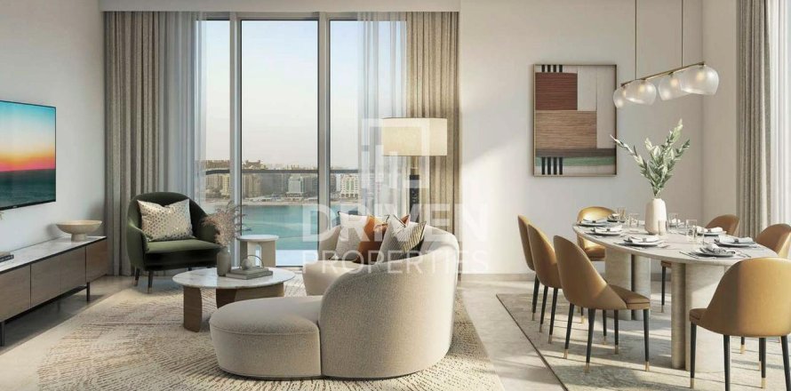 Apartmán v Dubai Harbour, Dubai, SAE 4 spálne, 224.83 m2 č. 762477