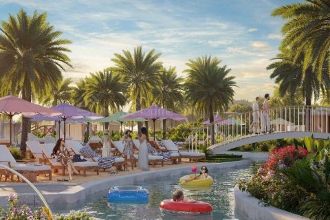 Adosado en venta en DAMAC Hills (Akoya by DAMAC), Dubai, EAU 4 dormitorios, 113 m2 № 726337 - foto 7