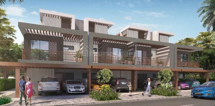 טאונהאוס ב DAMAC Hills (Akoya by DAMAC), Dubai, איחוד האמירויות 4 חדרי שינה, 113 מ"ר מספר 726337