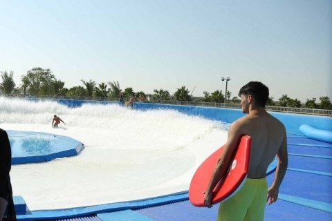 Adosado en venta en DAMAC Hills (Akoya by DAMAC), Dubai, EAU 4 dormitorios, 113 m2 № 726337 - foto 10
