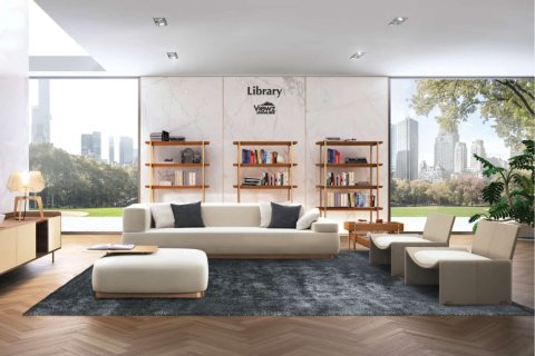 Διαμέρισμα σε Jumeirah Lake Towers, Dubai, ΗΑΕ 1 υπνοδωμάτιο, 69 τ.μ. Αρ. 726338 - φωτογραφία 2