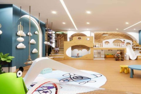 Διαμέρισμα σε Jumeirah Lake Towers, Dubai, ΗΑΕ 1 υπνοδωμάτιο, 69 τ.μ. Αρ. 726338 - φωτογραφία 3