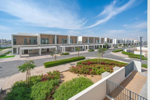Városi lakóépület itt: The Valley, Dubai, EAE, 4 hálószoba, 261 m², azonosító: 726339 - fénykép 24