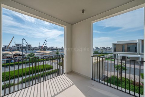Városi lakóépület itt: The Valley, Dubai, EAE, 4 hálószoba, 261 m², azonosító: 726339 - fénykép 18