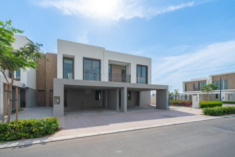 The Valley, Dubai, BAE’de sıra ev 4 yatak odası, 261 m² No 726339